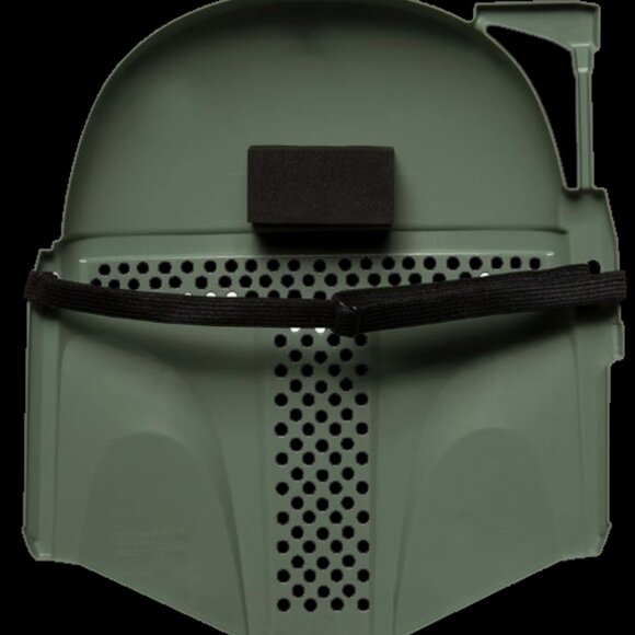 Star Wars Boba Fett Child Mask – Costume Accessory – Perfect for Cosplay - Picture 3 of 5